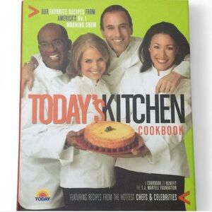 Today’s kitchen cookbook